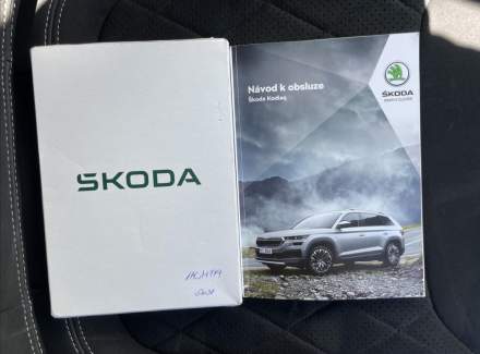 Škoda - Kodiaq