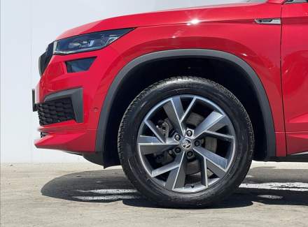 Škoda - Kodiaq