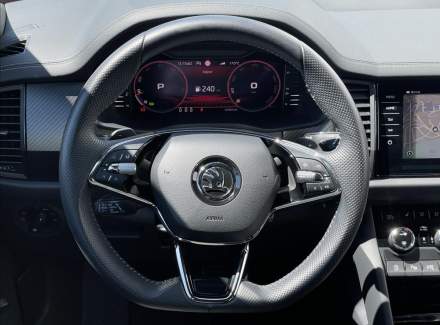 Škoda - Kodiaq
