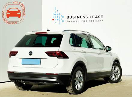 Volkswagen - Tiguan