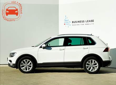 Volkswagen - Tiguan