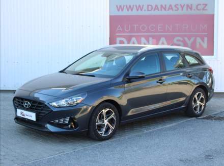 Hyundai - i30