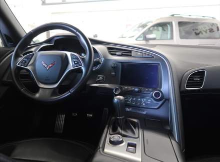 Chevrolet - Corvette