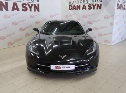 Chevrolet - Corvette