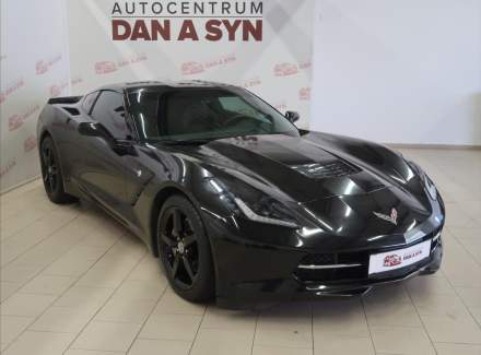 Chevrolet - Corvette