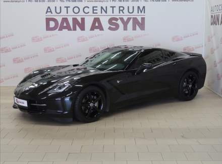 Chevrolet - Corvette