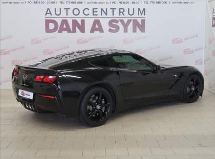 Chevrolet - Corvette