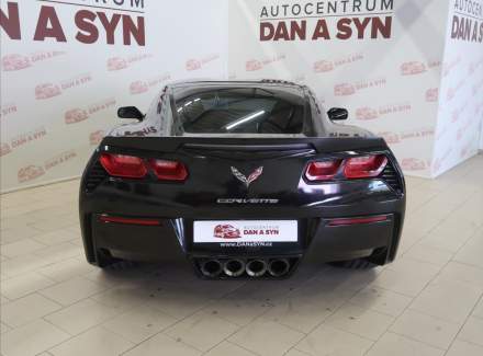 Chevrolet - Corvette