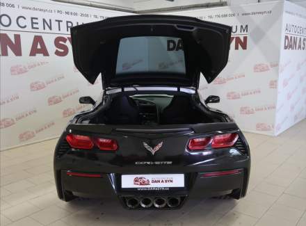 Chevrolet - Corvette
