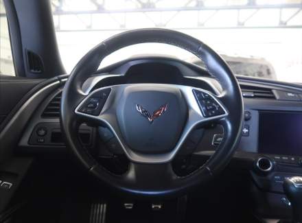 Chevrolet - Corvette