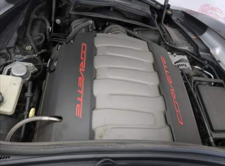 Chevrolet - Corvette
