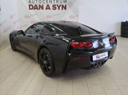 Chevrolet - Corvette