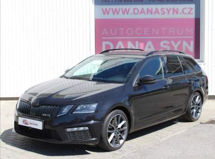 Škoda - Octavia