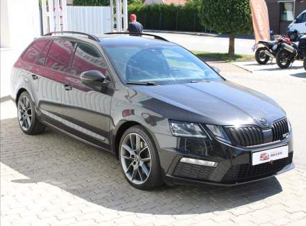 Škoda - Octavia