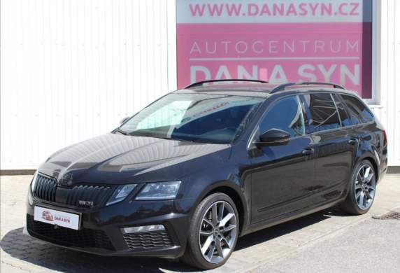 Škoda - Octavia