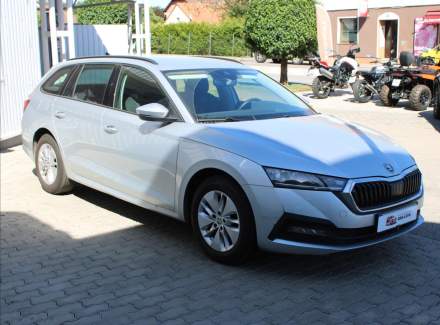 Škoda - Octavia