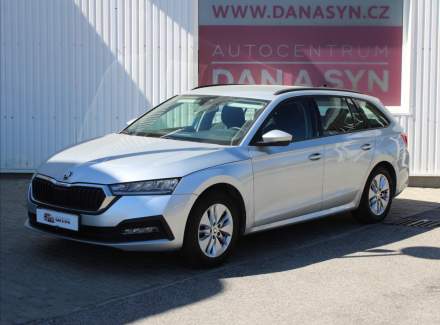 Škoda - Octavia
