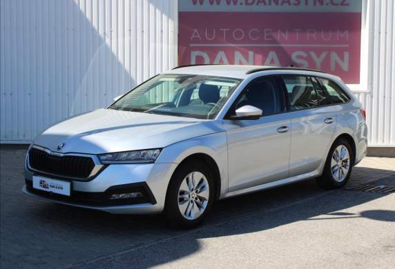 Škoda - Octavia