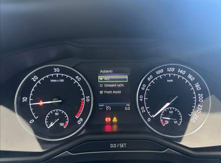 Škoda - Superb