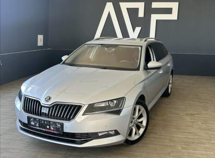 Škoda - Superb