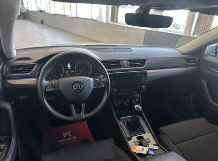 Škoda - Superb