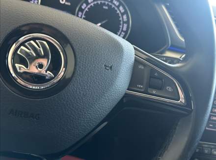 Škoda - Superb