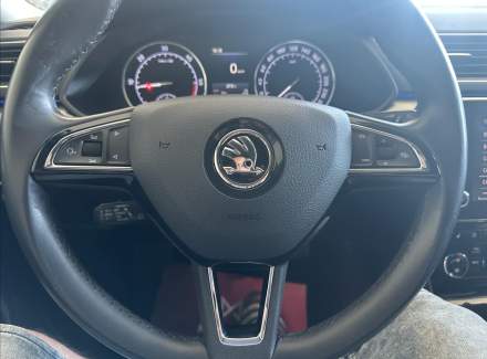 Škoda - Superb
