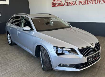 Škoda - Superb