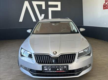 Škoda - Superb