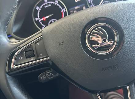 Škoda - Superb