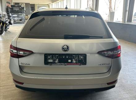 Škoda - Superb