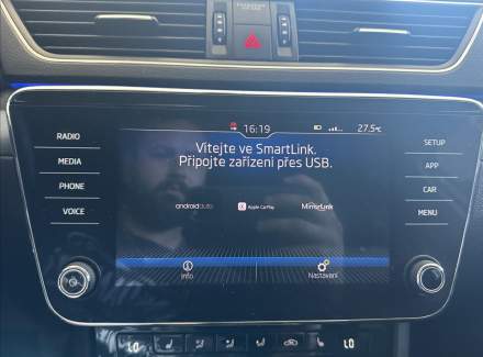 Škoda - Superb