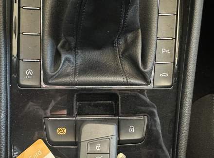 Škoda - Superb