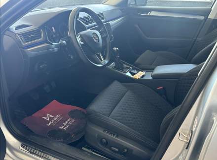 Škoda - Superb