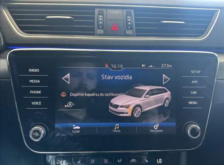 Škoda - Superb