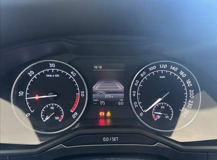 Škoda - Superb
