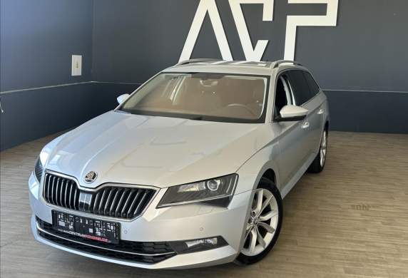 Škoda - Superb