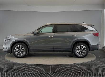 Škoda - Kodiaq