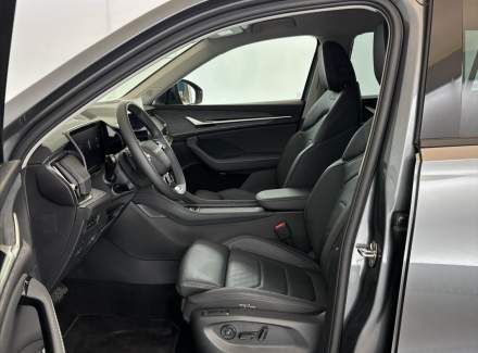 Škoda - Kodiaq