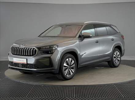 Škoda - Kodiaq