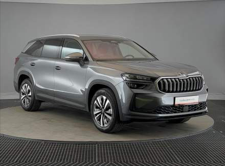 Škoda - Kodiaq