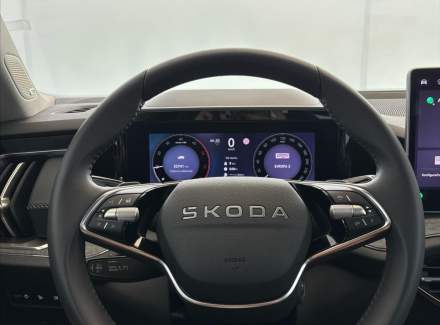 Škoda - Kodiaq