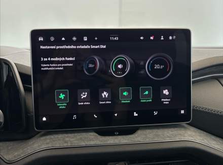 Škoda - Kodiaq
