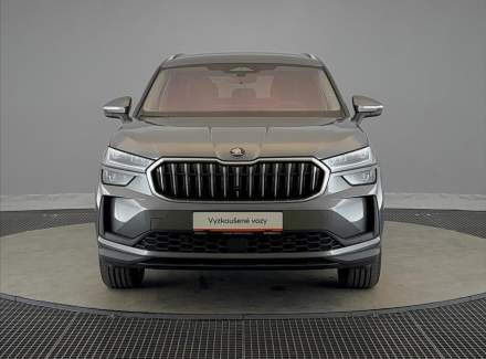 Škoda - Kodiaq