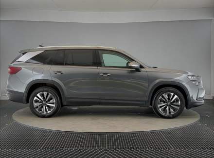 Škoda - Kodiaq