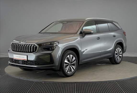 Škoda - Kodiaq