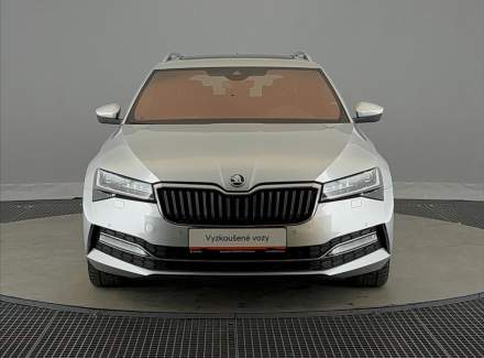 Škoda - Superb