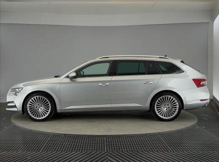 Škoda - Superb