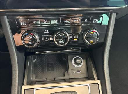 Škoda - Superb