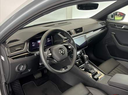 Škoda - Superb
